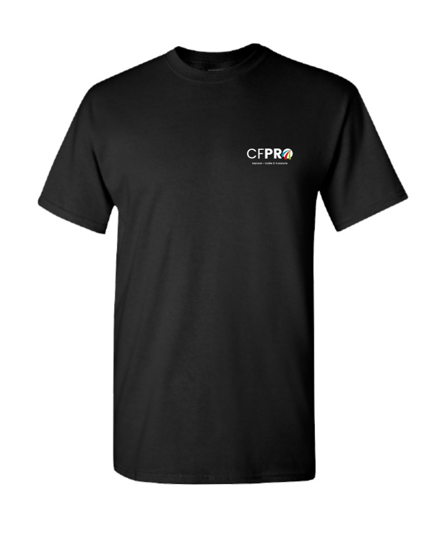 CFPRO - 5000 T-shirt homme - SE. S15273-2 (AVG) - DTF. DTF-754 (DOS)