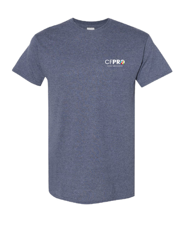 CFPRO - 5000 T-shirt homme - SE. S15273-2 (AVG) - DTF. DTF-754 (DOS)