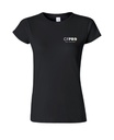 CFPRO - 64000L T-shirt softstyle femme - SE. S15273-2 (AVG) - DTF. DTF-754 (DOS)