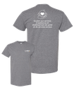 CFPRO - 5000 T-shirt homme - SE. S15373-2 (AVG) - DTF. DTF-1077 (DOS)