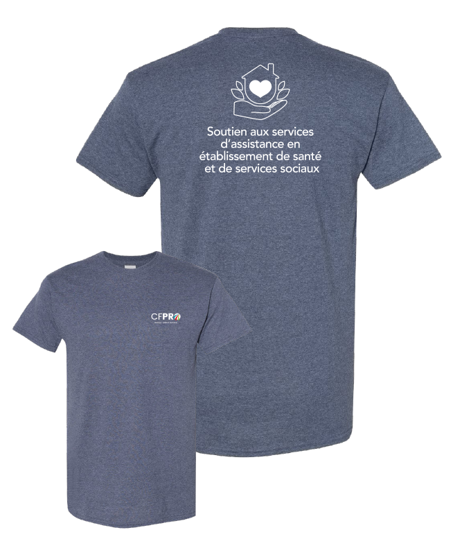 CFPRO - 5000 T-shirt homme - SE. S15373-2 (AVG) - DTF. DTF-1077 (DOS)