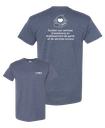 CFPRO - 5000 T-shirt homme - SE. S15373-2 (AVG) - DTF. DTF-1077 (DOS)
