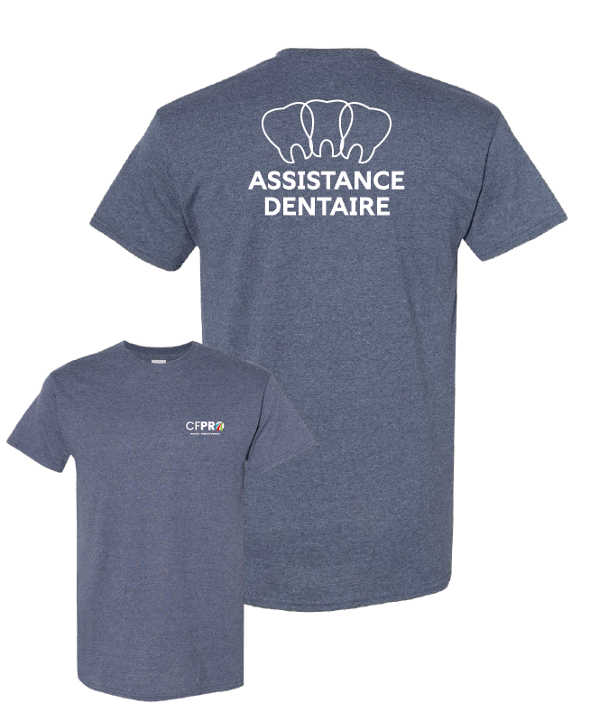 CFPRO - 5000 T-shirt homme - SE. S15373-2 (AVG) - DTF. DTF-1078 (DOS)