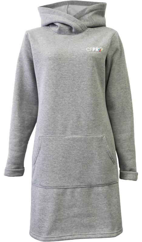 CFPRO - XO7003W Robe ouaté - SE. S15273-2 (AVG)