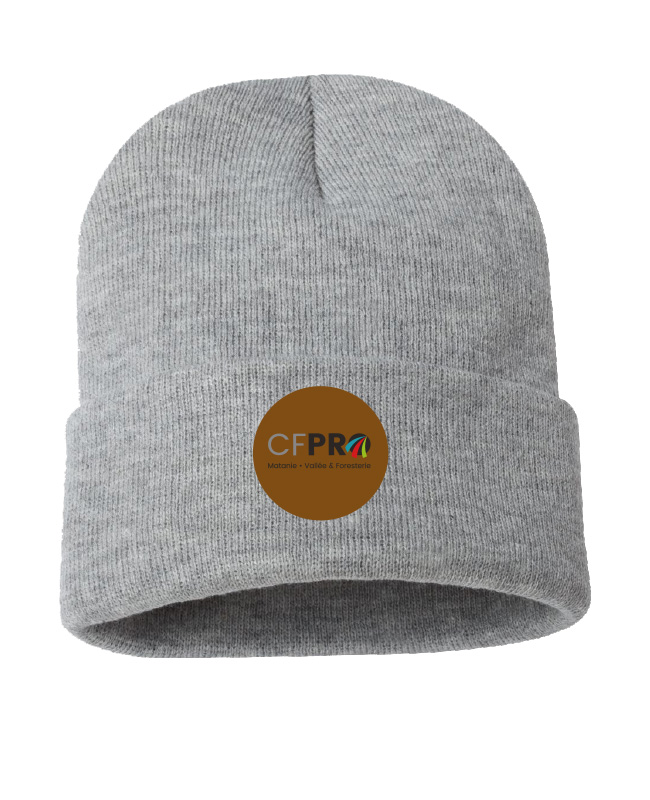 CFPRO - SP12 Tuque 12" - EC. EC1149 (AV)