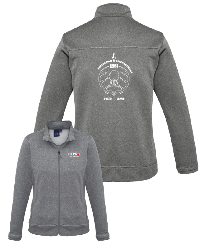 CFPRO - SW520L Veste Hype femme - SE. S15373-2 (AVG) - DTF. DTF-1079 (DOS)