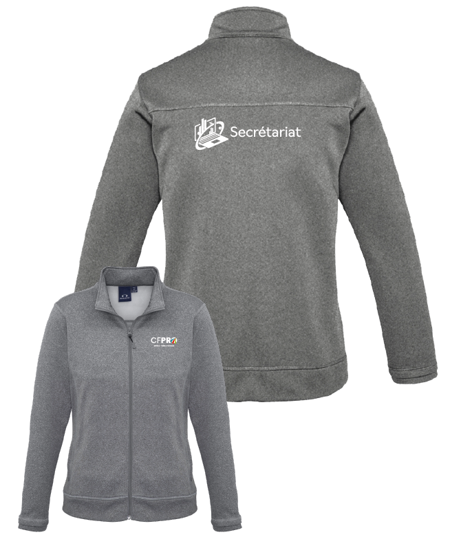 CFPRO - SW520L Veste Hype femme - SE. S15373-2 (AVG) - DTF. DTF-1080 (DOS)