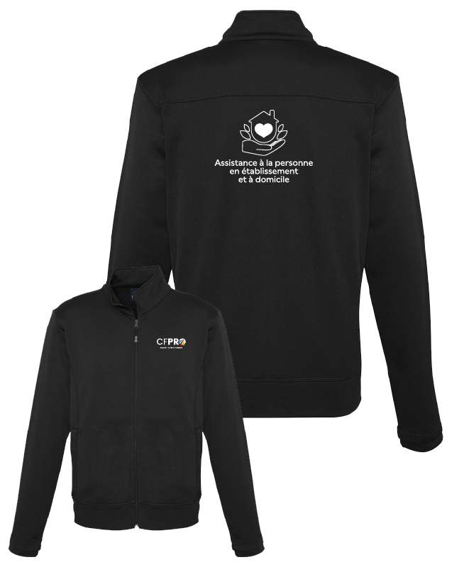 CFPRO - SW520M Veste Hype homme - SE. S15373-2 (AVG) - DTF. DTF-1077 (DOS)