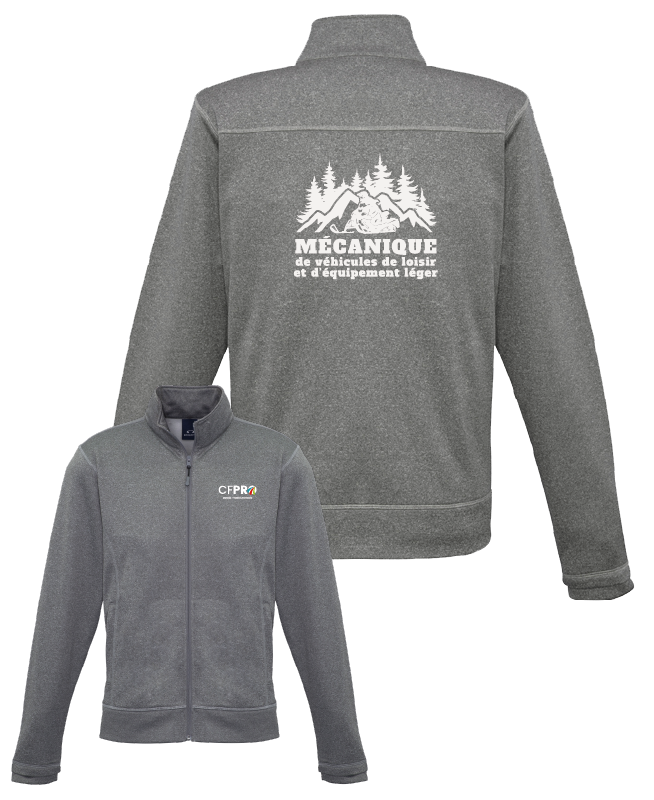 CFPRO - SW520M Veste Hype homme - SE. S15373-2 (AVG) - DTF. DTF-1084 (DOS)