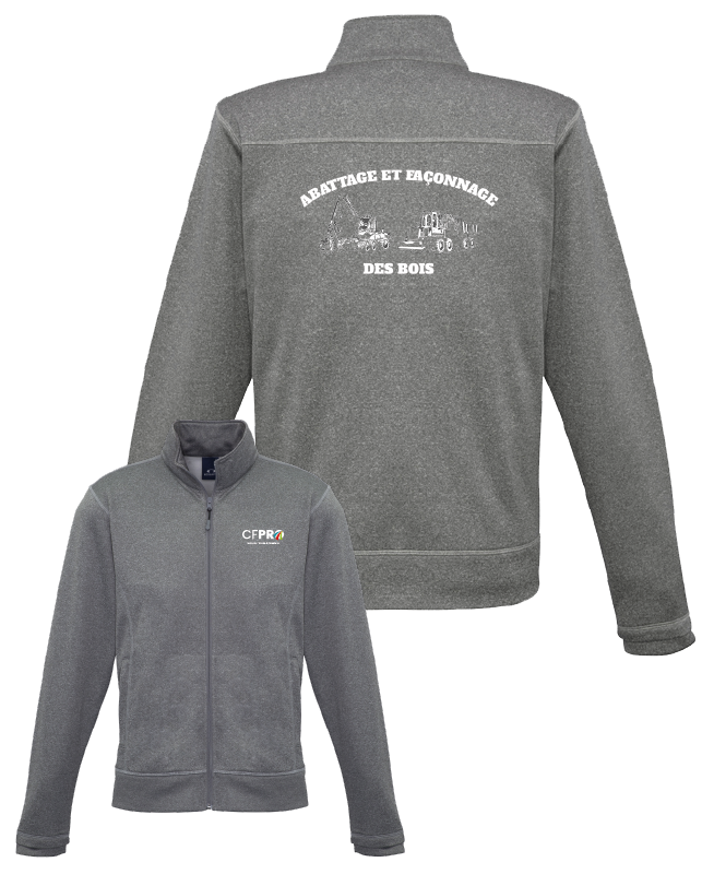 CFPRO - SW520M Veste Hype homme - SE. S15373-2 (AVG) - DTF. DTF-1085 (DOS)