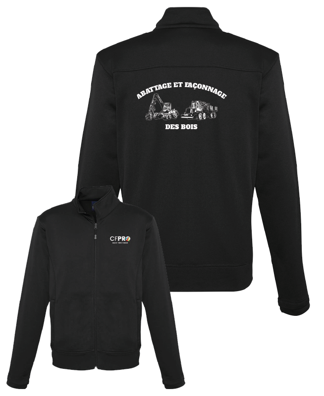 CFPRO - SW520M Veste Hype homme - SE. S15373-2 (AVG) - DTF. DTF-1085 (DOS)