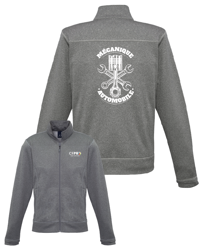 CFPRO - SW520M Veste Hype homme - SE. S15373-2 (AVG) - DTF. DTF-1086 (DOS)