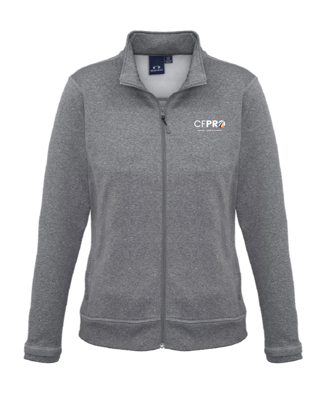 CFPRO - SW520L Veste Hype femme - SE. S15273-2 (AVG)