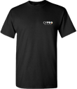 CFPRO - 5000 T-shirt homme - SE. S15273-2 (AVG)
