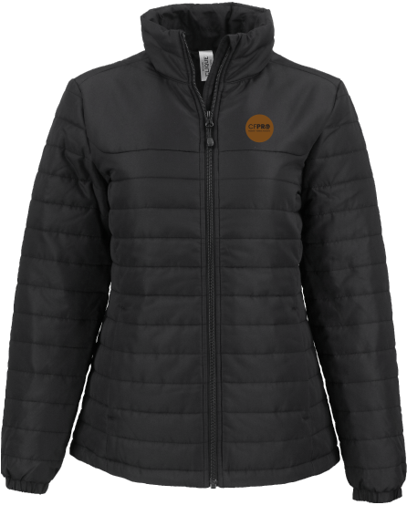 CFPRO - LQO00063 Manteau matelassé Elevation Eco femme - EC. EC1290 (AVG)