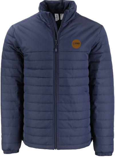 CFPRO - MQO00079 Manteau matelassé Elevation Eco homme - EC. EC1290 (AVG)