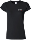CFPRO - 64000L T-shirt softstyle femme - SE. S15273-2 (AVG)