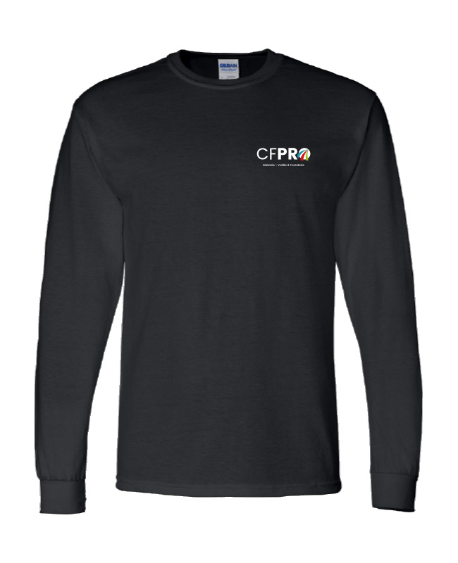 CFPRO - 8400 T-shirt manches longues - SE. S15273-2 (AVG)