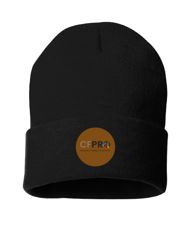 CFPRO - SP12 Tuque 12" - EC. EC1149 (AV)