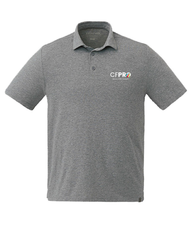 CFPRO - 16314 Polo Somoto Eco homme - DTF. DTF-769 (AVG)