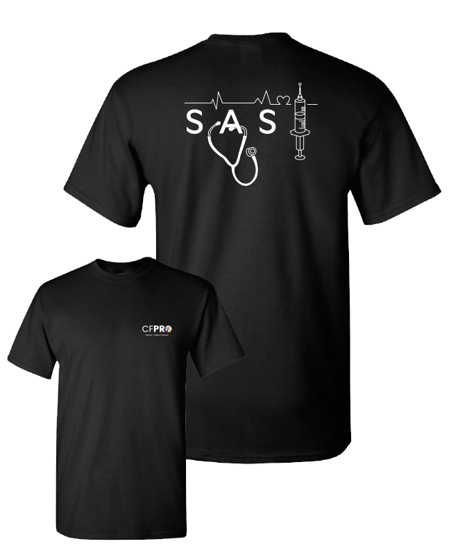 CFPRO - 5000 T-shirt homme - SE. S15273-2 (AVG) - DTF. DTF-1076 (DOS)