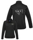 CFPRO - SW520L Veste Hype femme - SE. S15273-2 (AVG) - DTF. DTF-1076 (DOS)