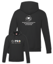 CFPRO - L00550 Molleton à capuchon 'Vault' - SE. S15273 (AV) - DTF. DTF-1077 (DOS)