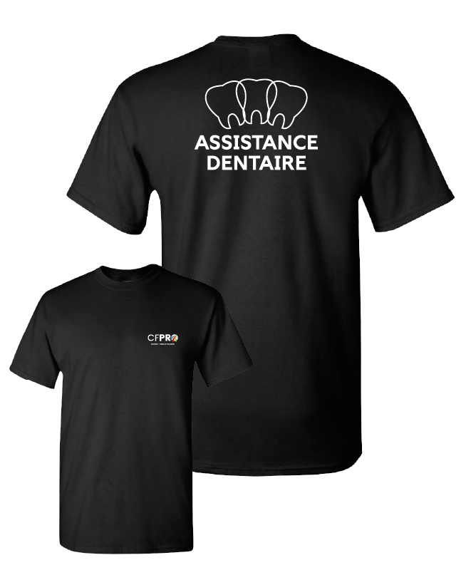 CFPRO - 5000 T-shirt homme - SE. S15273-2 (AVG) - DTF. DTF-1078 (DOS)