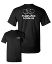 CFPRO - 5000 T-shirt homme - SE. S15273-2 (AVG) - DTF. DTF-1078 (DOS)