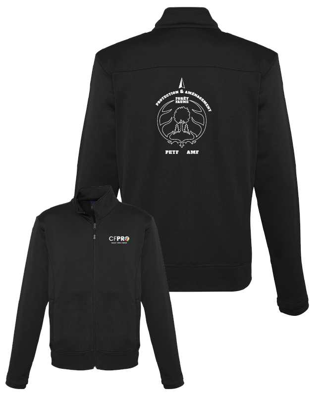 CFPRO - SW520M Veste Hype homme - SE. S15273-2 (AVG) - DTF. DTF-1079 (DOS)