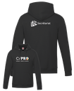 CFPRO - L00550 Molleton à capuchon 'Vault' - SE. S15273 (AV) - DTF. DTF-1080 (DOS)