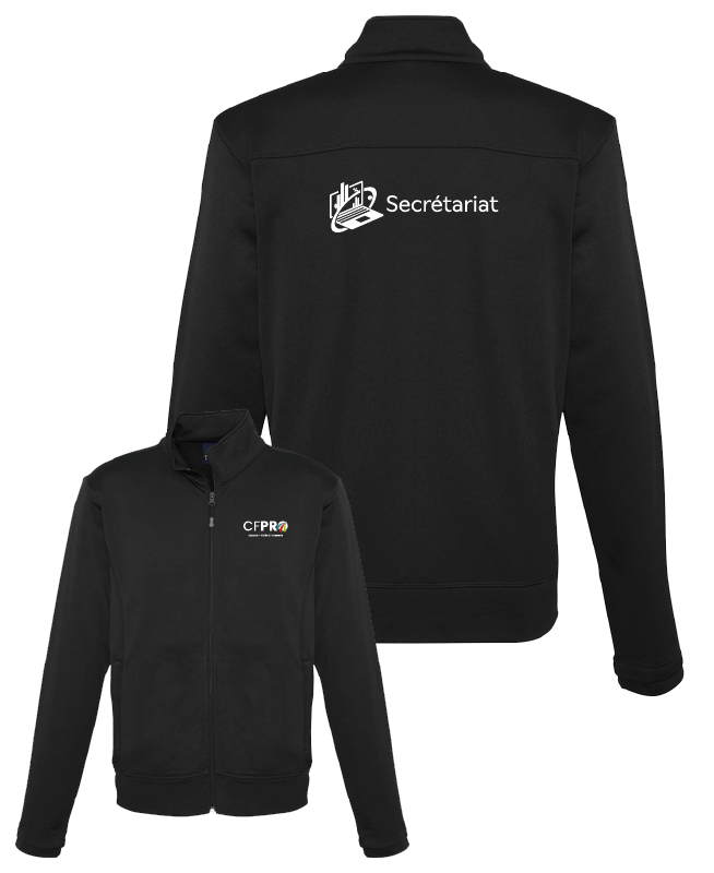 CFPRO - SW520M Veste Hype homme - SE. S15273-2 (AVG) - DTF. DTF-1080 (DOS)