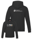 CFPRO - L00550 Molleton à capuchon 'Vault' - SE. S15273 (AV) - DTF. DTF-1082 (DOS)
