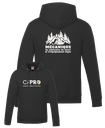 CFPRO - L00550 Molleton à capuchon 'Vault' - SE. S15273 (AV) - DTF. DTF-1084 (DOS)
