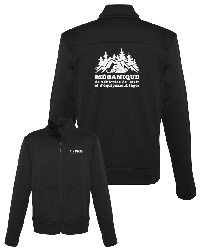 CFPRO - SW520M Veste Hype homme - SE. S15273-2 (AVG) - DTF. DTF-1084 (DOS)