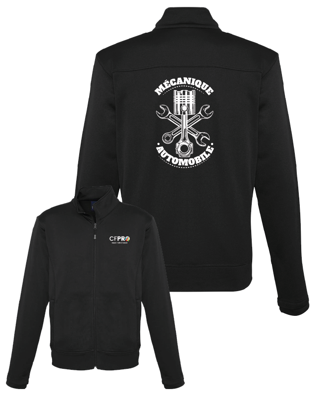 CFPRO - SW520M Veste Hype homme - SE. S15273-2 (AVG) - DTF. DTF-1086 (DOS)