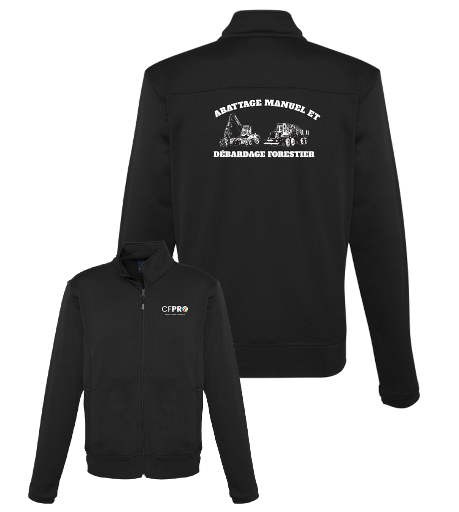 CFPRO - SW520M Veste Hype homme - SE. S15273-2 (AVG) - DTF. DTF-1266 (DOS)