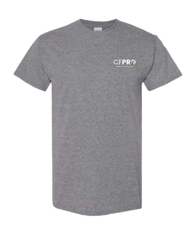 CFPRO - 5000 T-shirt homme - SE. S15273-2 (AVG) - DTF. DTF-754 (DOS)