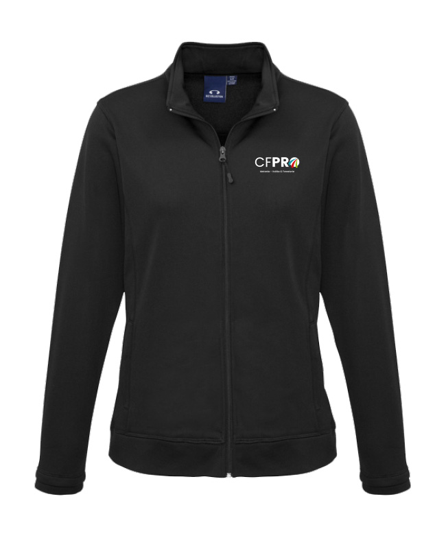 CFPRO - SW520L Veste Hype femme - SE. S15273-2 (AVG) - DTF. DTF-754 (DOS)