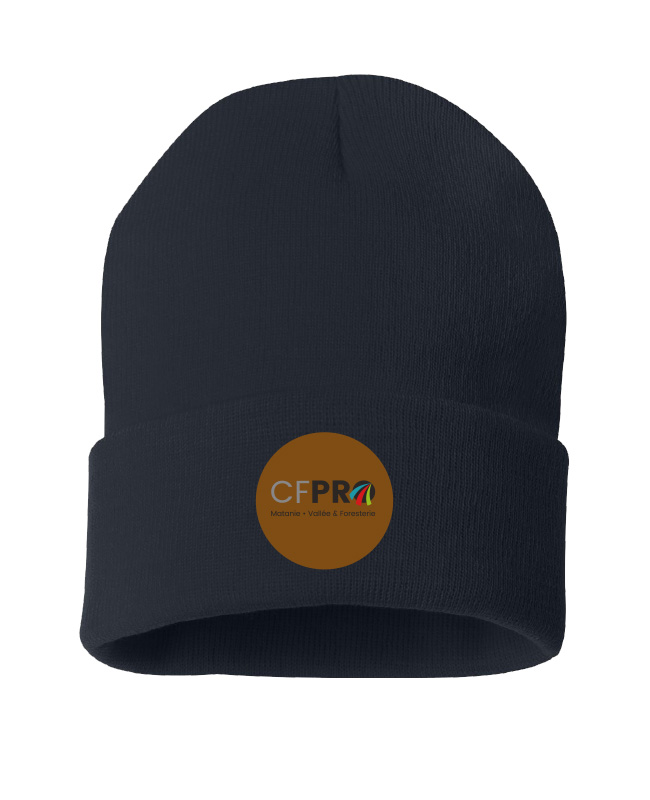 CFPRO - SP12 Tuque 12" - EC. EC1149 (AV)