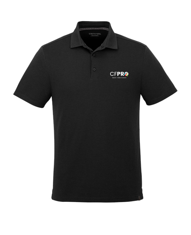 CFPRO - 16314 Polo Somoto Eco homme - DTF. DTF-769 (AVG)