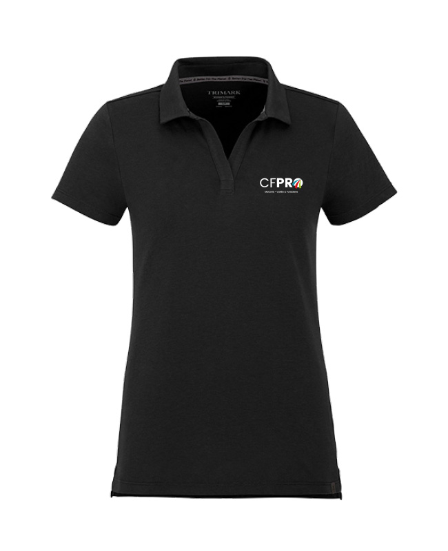 CFPRO - 96314 Polo Somoto Éco femme - DTF. DTF-769 (AVG)