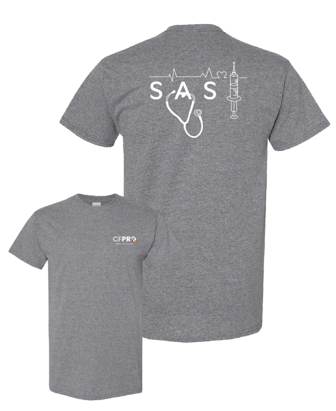 CFPRO - 5000 T-shirt homme - SE. S15273-2 (AVG) - DTF. DTF-1076 (DOS)