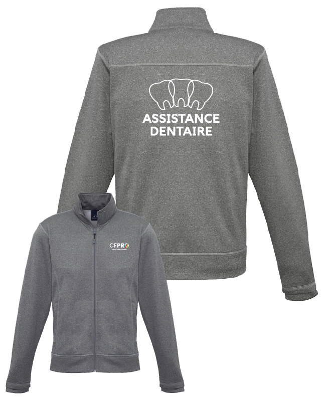 CFPRO - SW520M Veste Hype homme - SE. S15273-2 (AVG) - DTF. DTF-1078 (DOS)