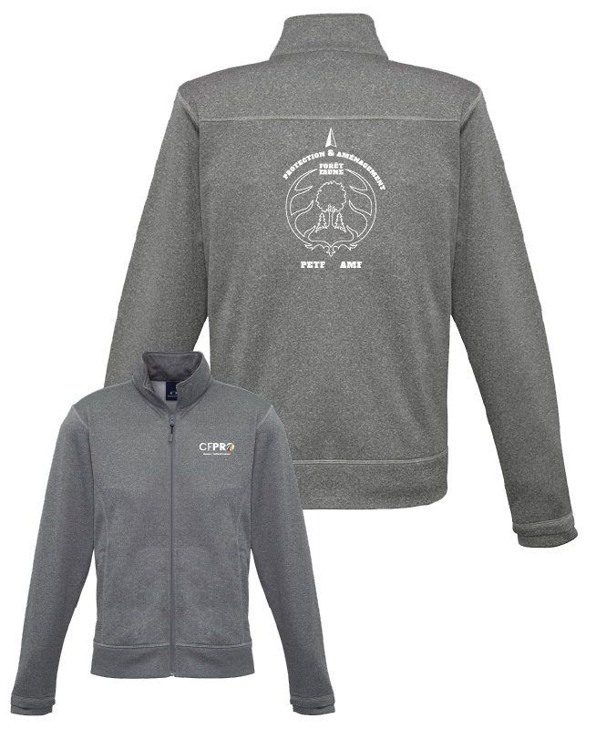 CFPRO - SW520M Veste Hype homme - SE. S15273-2 (AVG) - DTF. DTF-1079 (DOS)