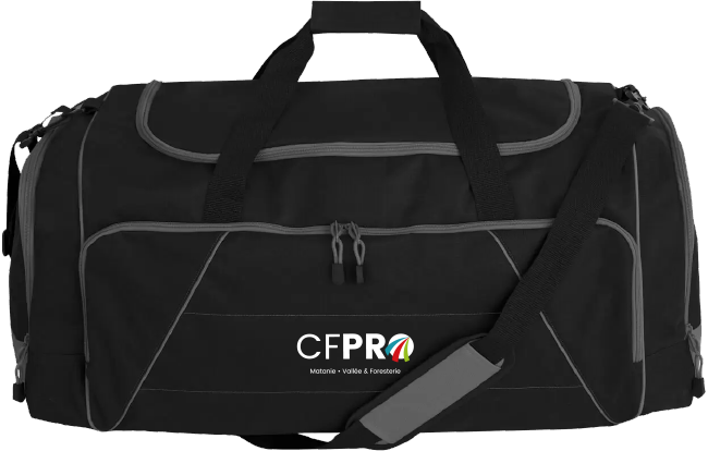 CFPRO - B1034 Sac De Sport Varcity - DTF. DTF-769-3 (AV)