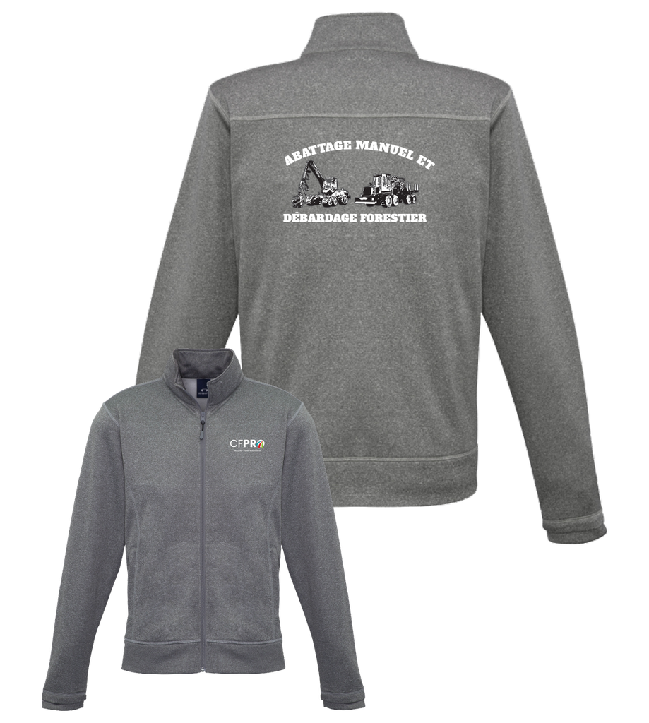 CFPRO - SW520M Veste Hype homme - SE. S15273-2 (AVG) - DTF. DTF-1266 (DOS)